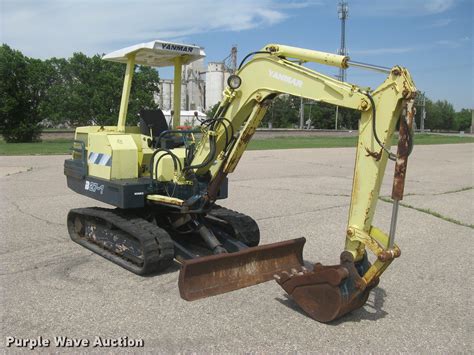 2002 yanmar mini excavator sale|old yanmar mini excavator.